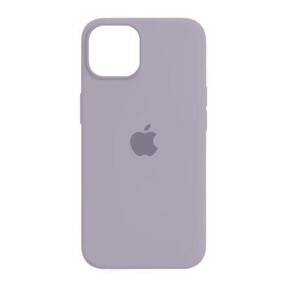 Чехол Силиконовый RMC Apple iPhone 14 Lilac - Retromagaz