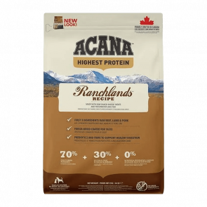 Сухой Корм для Собак Acana Ranchlands 2kg - Retromagaz