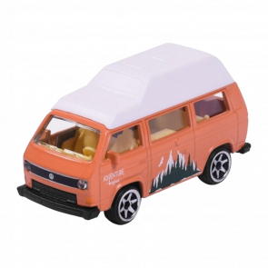 Машинка Premium Majorette Volkswagen T3 Volkswagen 1:58 243H-1 Orange