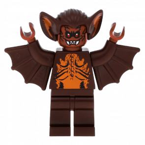 Фігурка Lego Monster Fighters Bat Monster Adventure mof009 1 Б/У