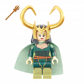 Фигурка RMC Marvel Loki Woman Super Heroes marvr054 Новый - Retromagaz