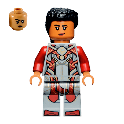 Фигурка Lego Marvel Makkari Super Heroes sh0767 1 Б/У - Retromagaz