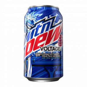 Напій Mountain Dew Voltage 355ml