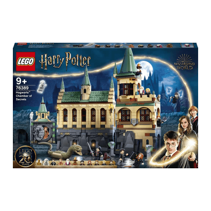 Конструктор Lego Хогвартс Тайная Комната Harry Potter 76389 Б/У - Retromagaz