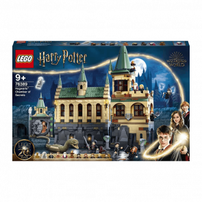 Конструктор Lego Гоґвортс Таємна Кімната Harry Potter 76389 Б/У - Retromagaz