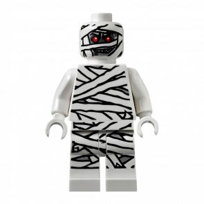 Фигурка Lego Monster Fighters Mummy Glow In Dark Adventure mof001 Б/У - Retromagaz