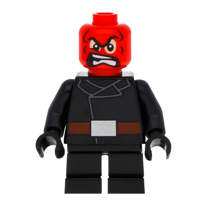 Фігурка Lego Marvel Red Skull Super Heroes sh0251 Б/У - Retromagaz