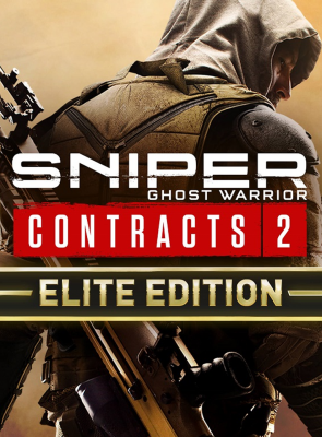 Игра Sony PlayStation 5 Sniper Ghost Warrior Contracts 2 Elite Edition Русские Субтитры Новый - Retromagaz