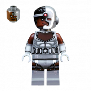 Фигурка Lego DC Cyborg Super Heroes colsh09 1 Б/У - Retromagaz