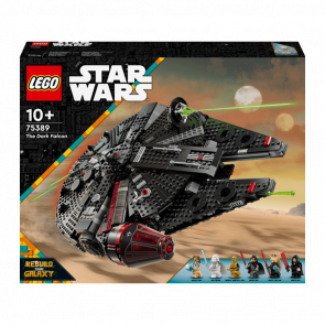 Конструктор Lego Темный Сокол Star Wars 75389 Новый - Retromagaz