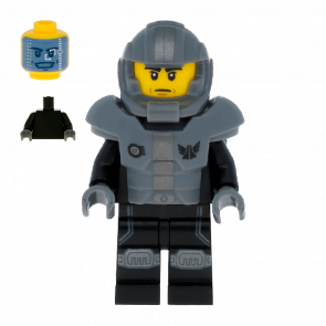 Фигурка Lego Series 13 Galaxy Trooper Collectible Minifigures col210 Б/У - Retromagaz