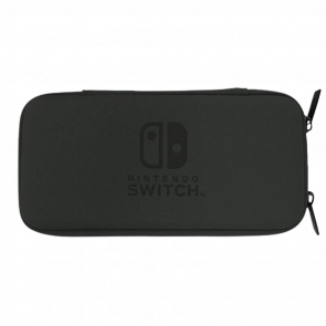 Чехол Мягкий Hori Switch Lite Black Б/У - Retromagaz